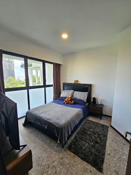 One Pearl Bank, 1 Pearl Bank, 1 Bedroom, 527 sqft, Condominium For Sale, by Eric Yeep, 500184822 - Bedroom - PropertyGuru.com.sg