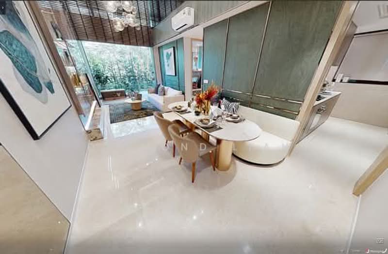 Pinetree Hill, 30 Pine Grove, 3 Bedrooms, 969 sqft, Condominium For Sale, by Desmond Lian, 500184825 - Living Room - PropertyGuru.com.sg