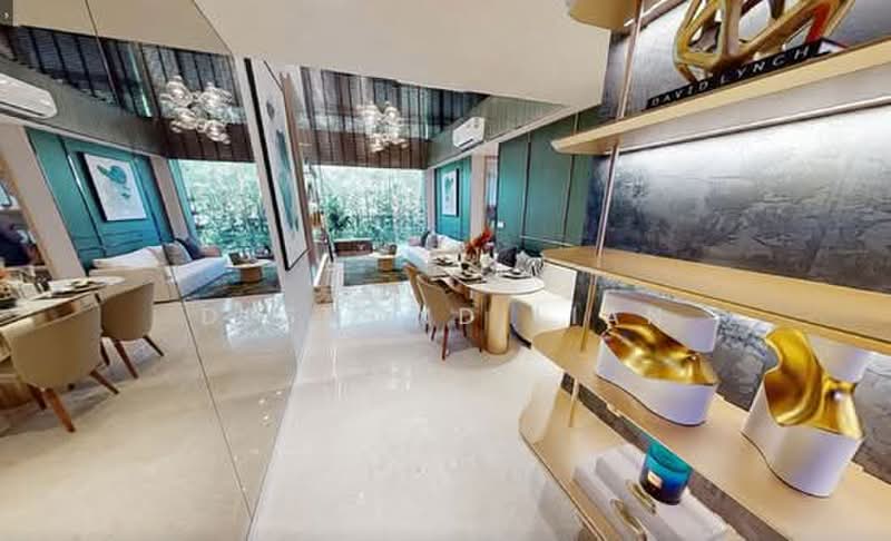 Pinetree Hill, 30 Pine Grove, 3 Bedrooms, 969 sqft, Condominium For Sale, by Desmond Lian, 500184825 - Living Room - PropertyGuru.com.sg