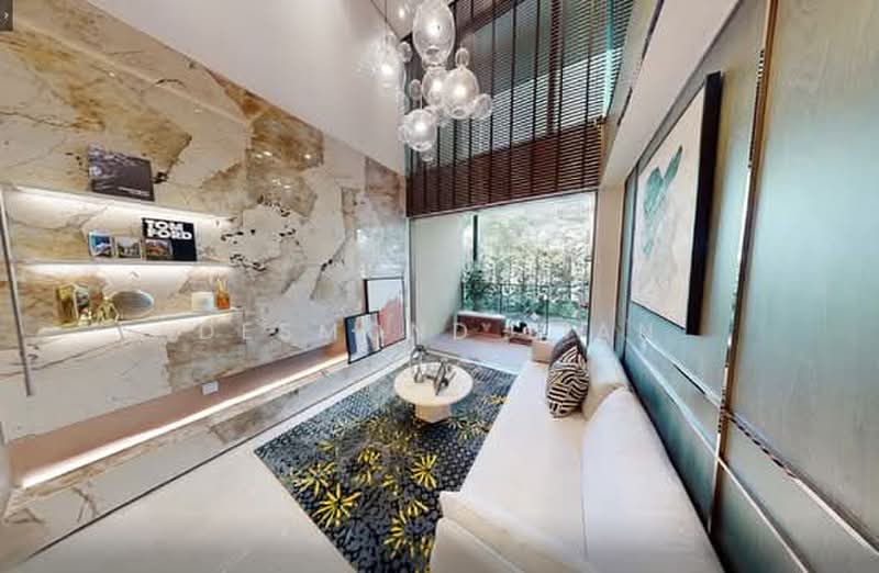 Pinetree Hill, 30 Pine Grove, 3 Bedrooms, 969 sqft, Condominium For Sale, by Desmond Lian, 500184825 - Living Room - PropertyGuru.com.sg