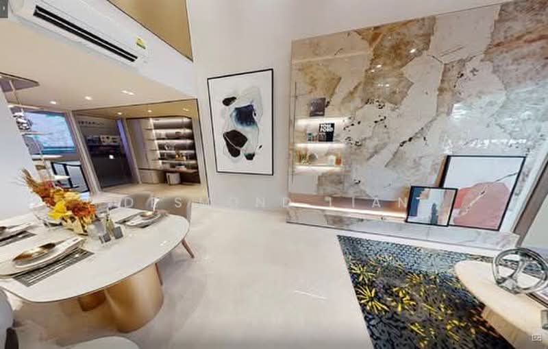 Pinetree Hill, 30 Pine Grove, 3 Bedrooms, 969 sqft, Condominium For Sale, by Desmond Lian, 500184825 - Dining Room - PropertyGuru.com.sg