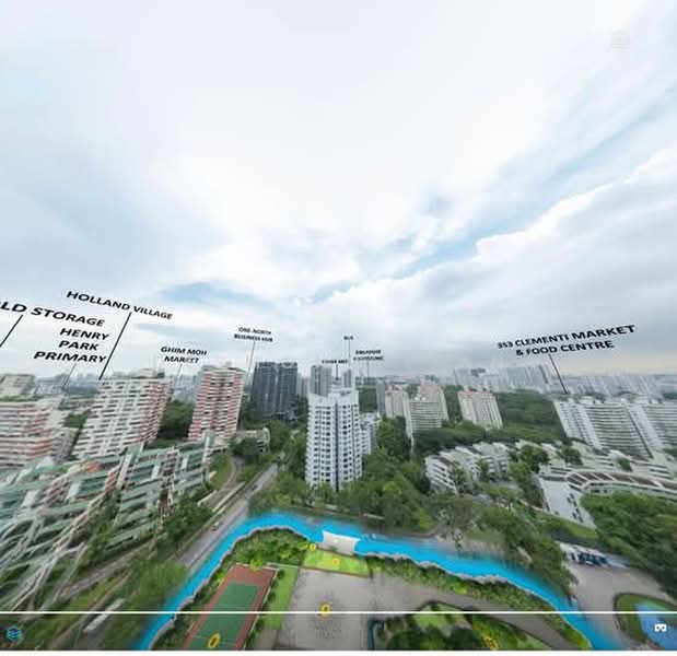 Pinetree Hill, 30 Pine Grove, 3 Bedrooms, 969 sqft, Condominium For Sale, by Desmond Lian, 500184825 - Exterior - PropertyGuru.com.sg