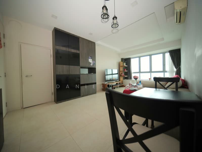 Southbank, 881 North Bridge Road, 2 Bedrooms, 904 sqft, Condominium For Rent, by Daniel Tan, 500184826 - Living Room - PropertyGuru.com.sg