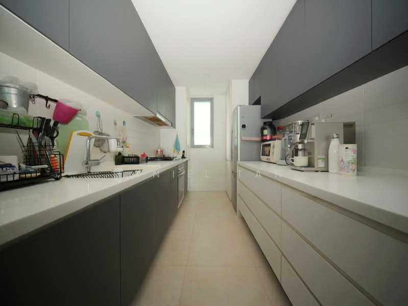 Southbank, 881 North Bridge Road, 2 Bedrooms, 904 sqft, Condominium For Rent, by Daniel Tan, 500184826 - Kitchen - PropertyGuru.com.sg