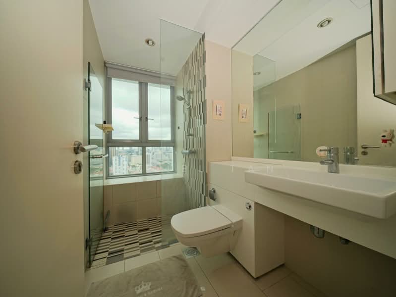 Southbank, 881 North Bridge Road, 2 Bedrooms, 904 sqft, Condominium For Rent, by Daniel Tan, 500184826 - Bathroom - PropertyGuru.com.sg