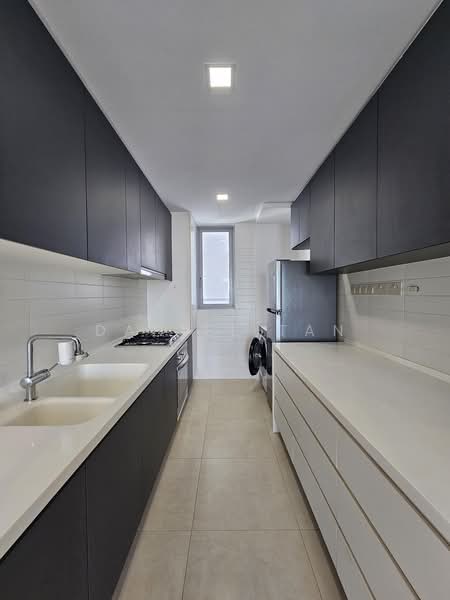 Southbank, 881 North Bridge Road, 2 Bedrooms, 904 sqft, Condominium For Rent, by Daniel Tan, 500184826 - Kitchen - PropertyGuru.com.sg