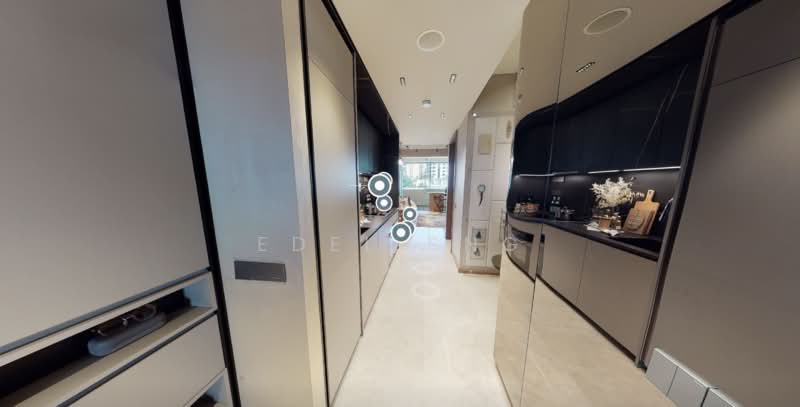 CanningHill Piers, 177 River Valley Road, 1 Bedroom, 560 sqft, Condominium For Sale, by Edel Sng, 500184828 - Kitchen - PropertyGuru.com.sg