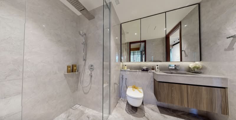 CanningHill Piers, 177 River Valley Road, 1 Bedroom, 560 sqft, Condominium For Sale, by Edel Sng, 500184828 - Bathroom - PropertyGuru.com.sg
