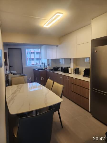 128 Kim Tian Road, 128 Kim Tian Road, Room Rental, 150 sqft, HDB Flat For Rent, by Aida Tay, 500184829 - Kitchen - PropertyGuru.com.sg