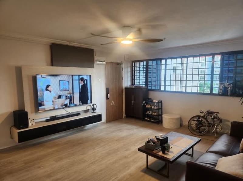 128 Kim Tian Road, 128 Kim Tian Road, Room Rental, 150 sqft, HDB Flat For Rent, by Aida Tay, 500184829 - Living Room - PropertyGuru.com.sg