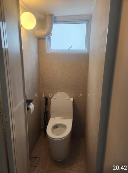 128 Kim Tian Road, 128 Kim Tian Road, Room Rental, 150 sqft, HDB Flat For Rent, by Aida Tay, 500184829 - Bathroom - PropertyGuru.com.sg