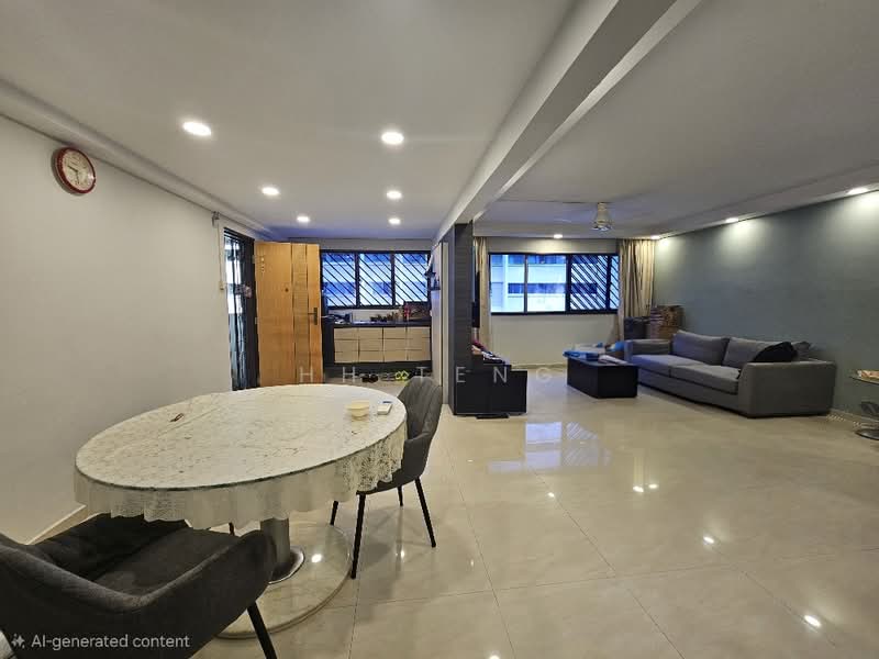 147 Bedok Reservoir Road, 147 Bedok Reservoir Road, 3 Bedrooms, 1,313 sqft, HDB Flat For Rent, by HH Teng, 500184830 - Living Room - PropertyGuru.com.sg