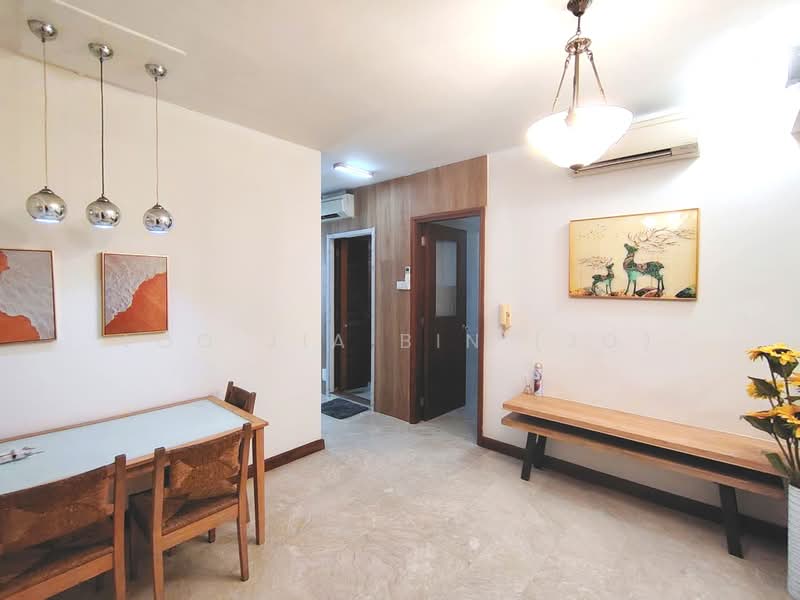 Burlington Square, 175 Bencoolen Street, 2 Bedrooms, 667 sqft, Apartment For Sale, by Loo Jia Bin (Jo), 500184833 - Living Room - PropertyGuru.com.sg