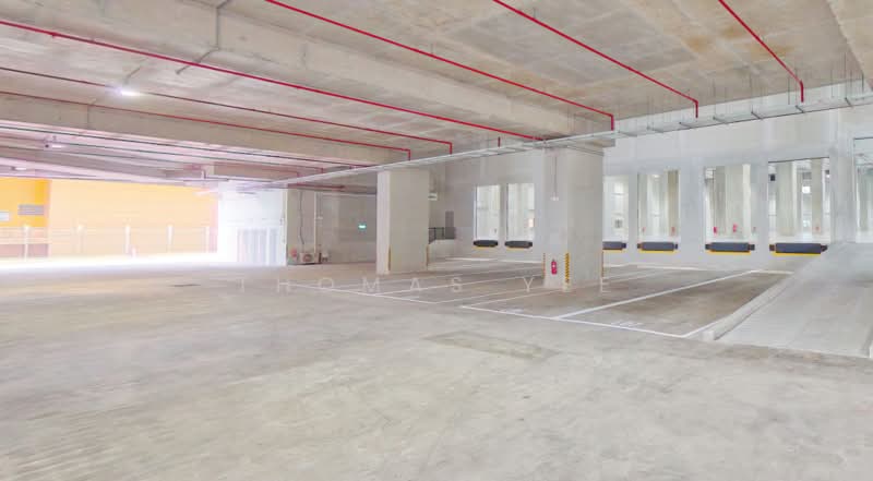 5 Toh Guan Road East, 5 Toh Guan Road East, 42,535 sqft, Factory / Workshop (B2) For Rent, by Thomas Yee, 500184834 - Car Park - CommercialGuru.com.sg