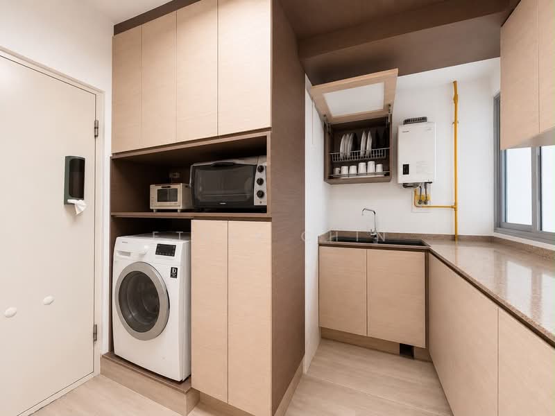 138B Lorong 1A Toa Payoh, 138B Lorong 1A Toa Payoh, 3 Bedrooms, 1,259 sqft, HDB Flat For Sale, by Ethan Chin, 500184840 - Kitchen - PropertyGuru.com.sg