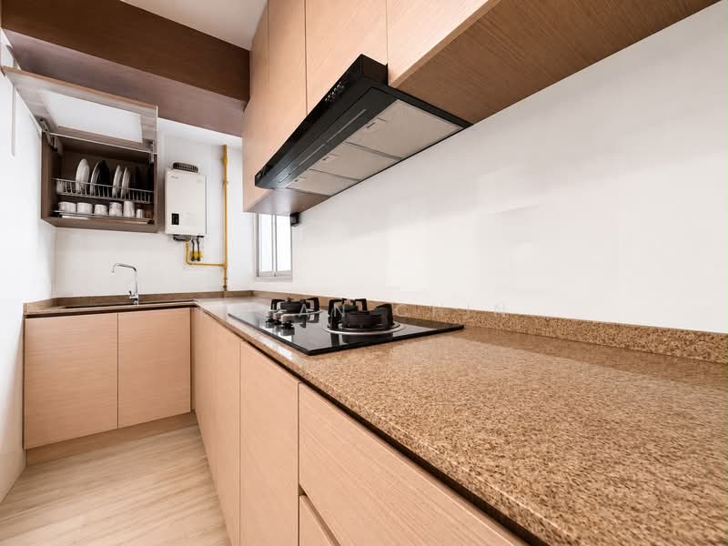 138B Lorong 1A Toa Payoh, 138B Lorong 1A Toa Payoh, 3 Bedrooms, 1,259 sqft, HDB Flat For Sale, by Ethan Chin, 500184840 - Kitchen - PropertyGuru.com.sg