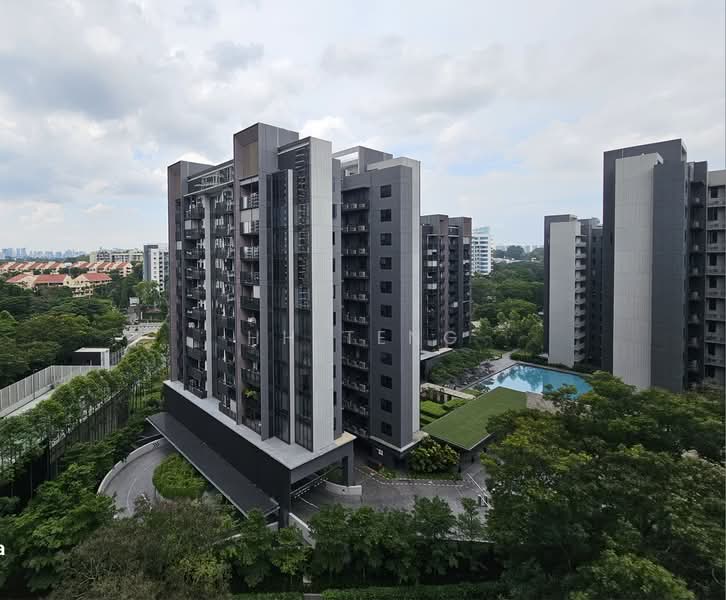 Leedon Residence, 14 Leedon Heights, 2 Bedrooms, 1,044 sqft, Condominium For Rent, by HH Teng, 500184841 - Exterior - PropertyGuru.com.sg