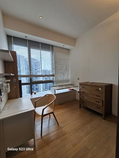 Leedon Residence, 14 Leedon Heights, 2 Bedrooms, 1,044 sqft, Condominium For Rent, by HH Teng, 500184841 - Study - PropertyGuru.com.sg