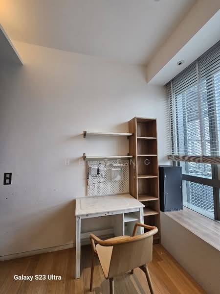 Leedon Residence, 14 Leedon Heights, 2 Bedrooms, 1,044 sqft, Condominium For Rent, by HH Teng, 500184841 - Study - PropertyGuru.com.sg