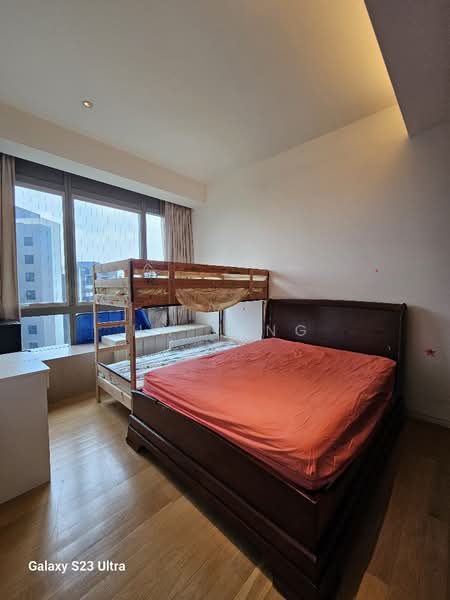 Leedon Residence, 14 Leedon Heights, 2 Bedrooms, 1,044 sqft, Condominium For Rent, by HH Teng, 500184841 - Bedroom - PropertyGuru.com.sg