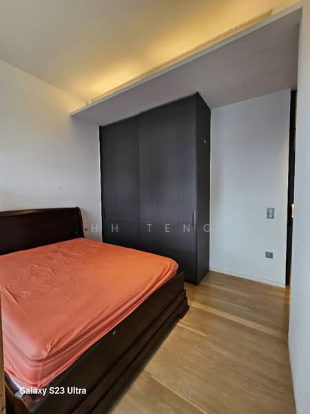 Leedon Residence, 14 Leedon Heights, 2 Bedrooms, 1,044 sqft, Condominium For Rent, by HH Teng, 500184841 - Bedroom - PropertyGuru.com.sg