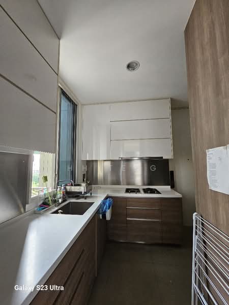 Leedon Residence, 14 Leedon Heights, 2 Bedrooms, 1,044 sqft, Condominium For Rent, by HH Teng, 500184841 - Kitchen - PropertyGuru.com.sg