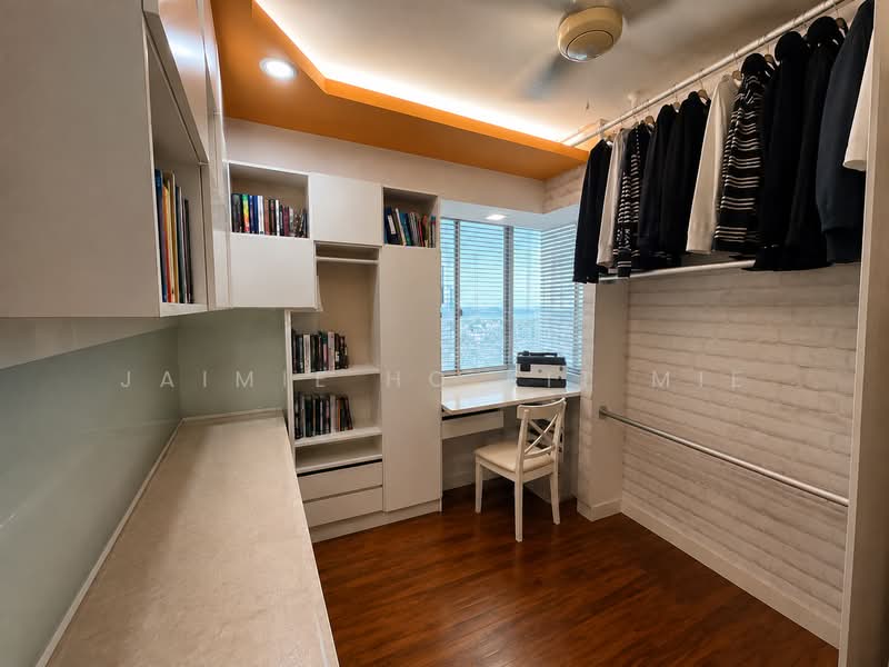 Oasis @ Elias, 60 - 72 Elias Road, 4 Bedrooms, 1,432 sqft, Condominium For Sale, by Jaimie Ho Kit Mie, 500184843 - 4th bedroom (Study) - PropertyGuru.com.sg