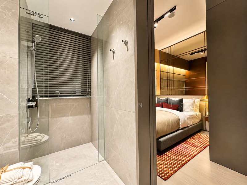 Move In! TOP in 3 Months, Mins to MRT, , 5 Bedrooms, 1,690 sqft, Condominium For Sale, by Lee Hui Jun (Joy), 500184844 - Bedroom - PropertyGuru.com.sg