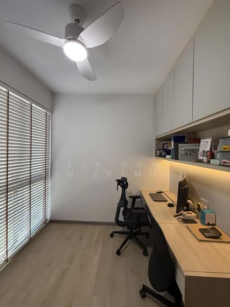 Riversails, 8 Upper Serangoon Crescent, 2 Bedrooms, 883 sqft, Condominium For Rent, by Teck Huat Sim (Remus), 500184851 - Study - PropertyGuru.com.sg