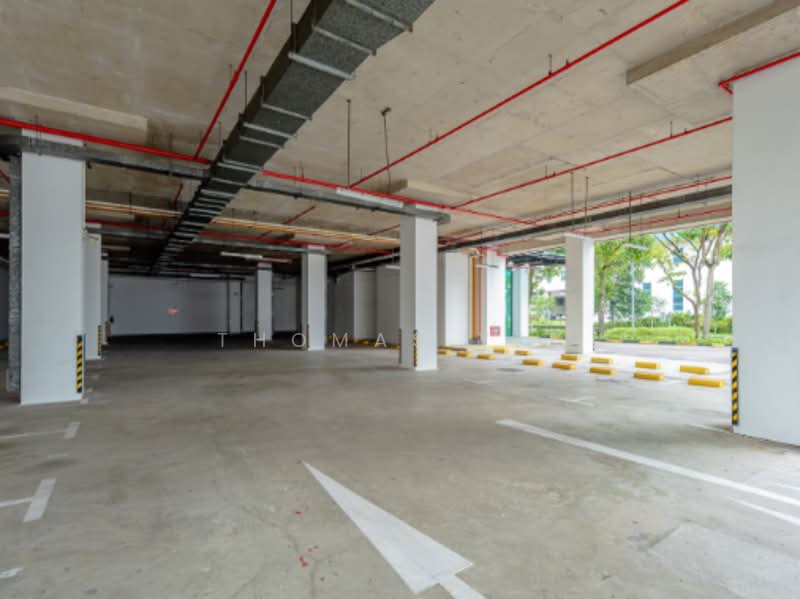 9 Serangoon North Avenue 5, , 105,452 sqft, Factory / Workshop (B2) For Rent, by Thomas Yee, 500184854 - Car Park - CommercialGuru.com.sg