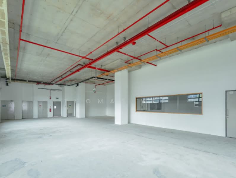 9 Serangoon North Avenue 5, , 105,452 sqft, Factory / Workshop (B2) For Rent, by Thomas Yee, 500184854 - Interior - CommercialGuru.com.sg