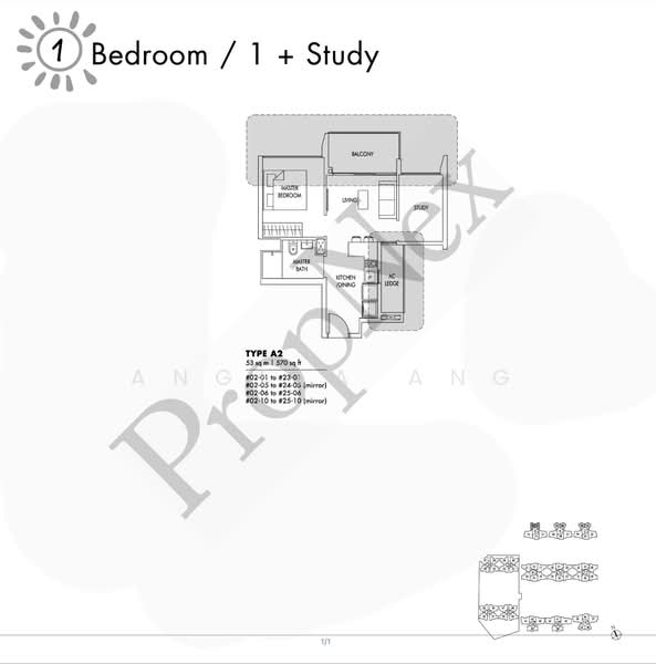 Sol Acres, 8 Choa Chu Kang Grove, 2 Bedrooms, 570 sqft, Executive Condominium For Sale, by Angela Ang, 500184860 - PropertyGuru.com.sg