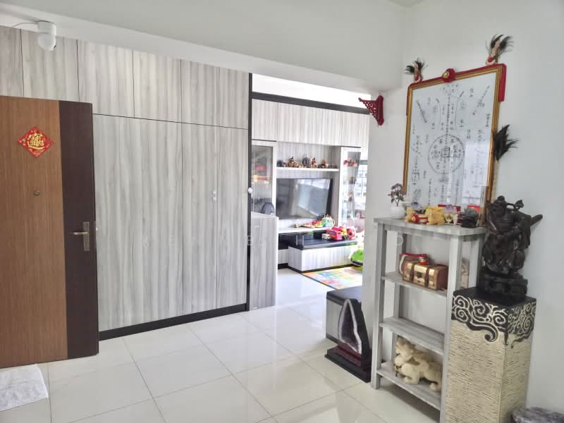 323A Sumang Walk, 323A Sumang Walk, 3 Bedrooms, 1,001 sqft, HDB Flat For Sale, by Kenneth Yeo, 500184862 - Living Room - PropertyGuru.com.sg