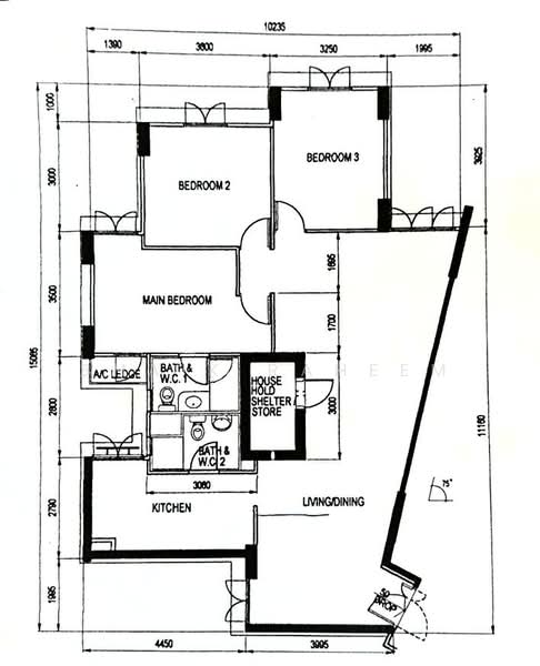 677C Jurong West Street 64, 677C Jurong West Street 64, 3 Bedrooms, 1,184 sqft, HDB Flat For Sale, by Shaik Raheem, 500184864 - PropertyGuru.com.sg