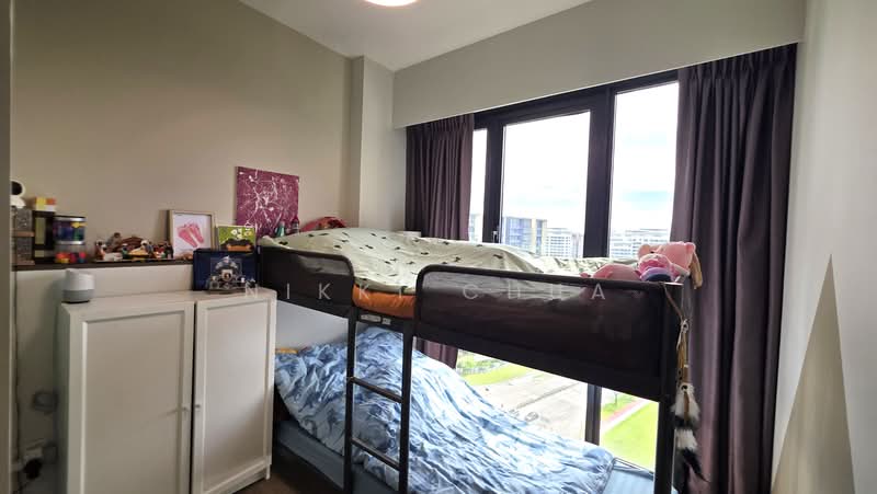 River Isles, Punggol Central, 3 Bedrooms, 1,141 sqft, Condominium For Sale, by Nikki Chua, 500184866 - Common Bedroom 1 - PropertyGuru.com.sg