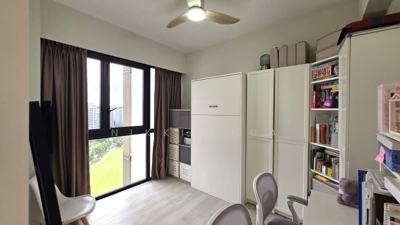 River Isles, Punggol Central, 3 Bedrooms, 1,141 sqft, Condominium For Sale, by Nikki Chua, 500184866 - Common Bedroom 2 - PropertyGuru.com.sg
