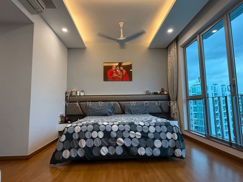 Caribbean at Keppel Bay, 46 Keppel Bay Drive, 4 Bedrooms, 1,647 sqft, Condominium For Sale, by Wendy Wong, 500184868 - Bedroom - PropertyGuru.com.sg