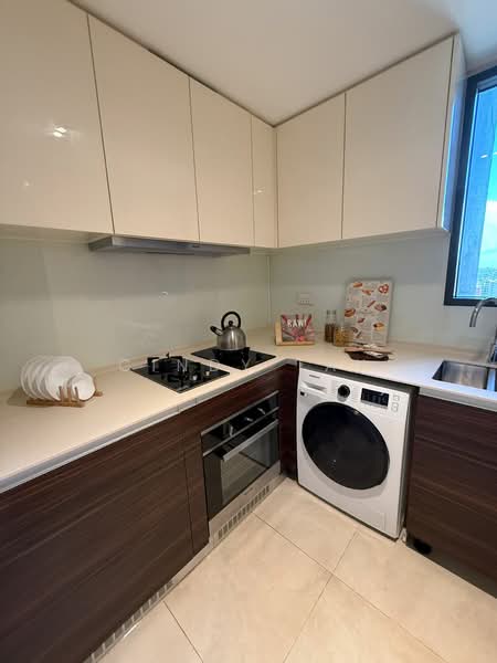 Commonwealth Towers, , 3 Bedrooms, 904 sqft, Condominium For Sale, by Cindy Tay, 500184870 - Kitchen - PropertyGuru.com.sg