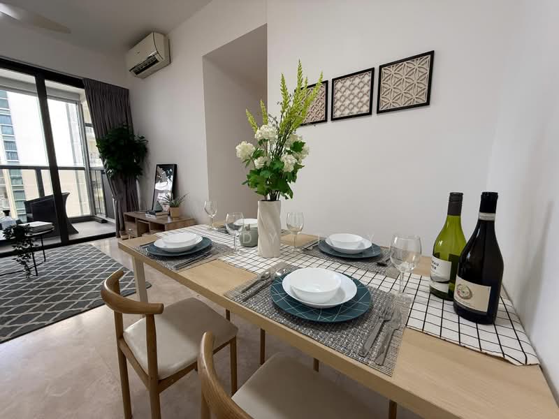 Commonwealth Towers, , 3 Bedrooms, 904 sqft, Condominium For Sale, by Cindy Tay, 500184870 - Living Room - PropertyGuru.com.sg