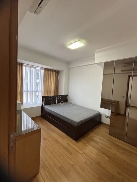 The Clift, 21 McCallum Street, 1 Bedroom, 549 sqft, Apartment For Rent, by Colin Choong, 500184871 - Bedroom - PropertyGuru.com.sg