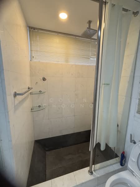 The Clift, 21 McCallum Street, 1 Bedroom, 549 sqft, Apartment For Rent, by Colin Choong, 500184871 - Bathroom - PropertyGuru.com.sg