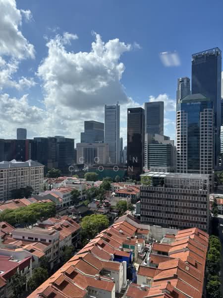 The Clift, 21 McCallum Street, 1 Bedroom, 549 sqft, Apartment For Rent, by Colin Choong, 500184871 - View - PropertyGuru.com.sg