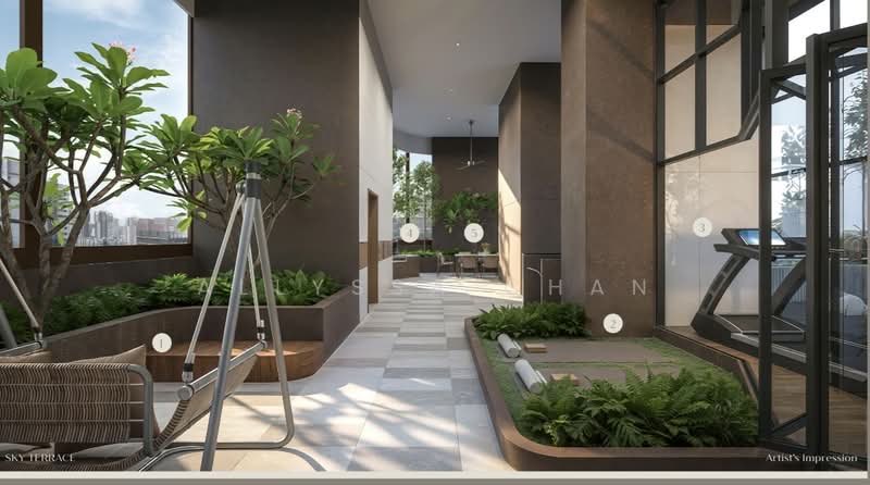 FH Undervalued 2 bed 2 bath in D9 $26xx psf CCR lower than OCR FH cheaper than 99, Orchard / River Valley, 2 Bedrooms, 678 sqft, Apartment For Sale, by Allyssa Chan, 500184874 - Balcony - PropertyGuru.com.sg