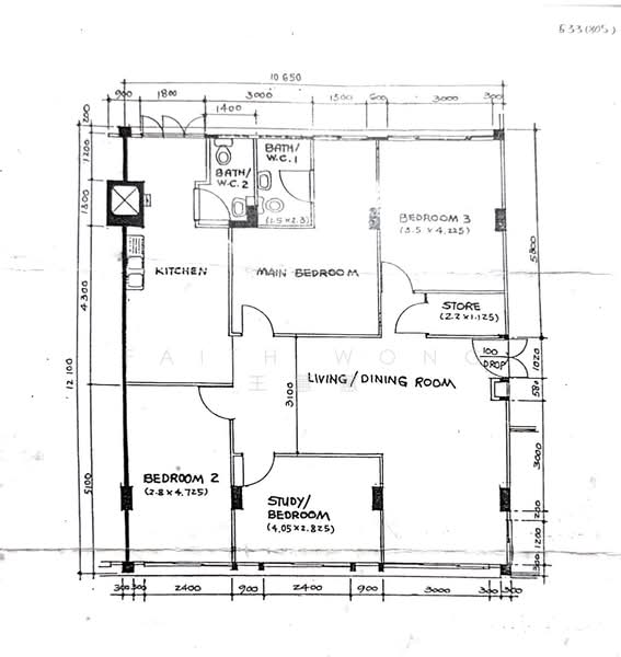 42A Sims Drive, 42A Sims Drive, 4 Bedrooms, 1,313 sqft, HDB Flat For Sale, by Faith Wong 王蕙蕙, 500184875 - PropertyGuru.com.sg