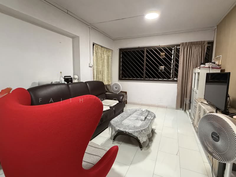 42A Sims Drive, 42A Sims Drive, 4 Bedrooms, 1,313 sqft, HDB Flat For Sale, by Faith Wong 王蕙蕙, 500184875 - Living Room - PropertyGuru.com.sg