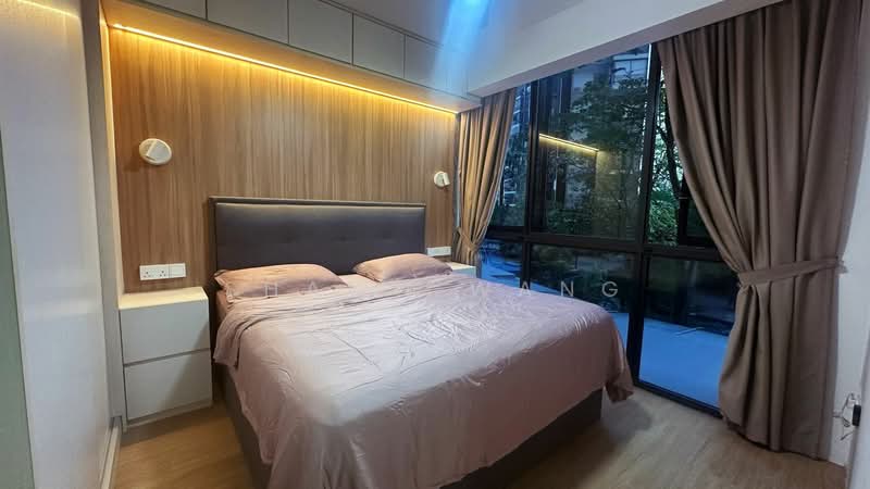 Waterbay, 47 Edgefield Plains, 3 Bedrooms, 1,098 sqft, Executive Condominium For Sale, by Shawn Wang, 500184878 - Bedroom - PropertyGuru.com.sg