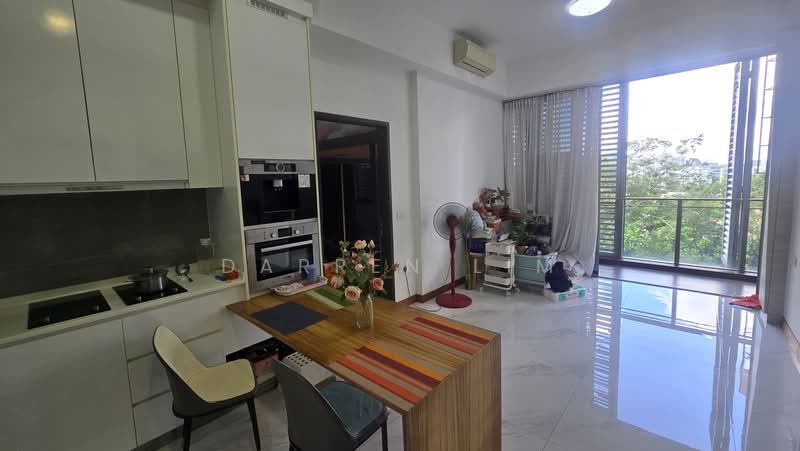 The Hillier, 2 Hillview Rise, 2 Bedrooms, 807 sqft, Condominium For Rent, by Darren Lim, 500184883 - Kitchen - PropertyGuru.com.sg