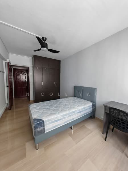 144 Bishan Street 12, 144 Bishan Street 12, Room Rental, 160 sqft, HDB Flat For Rent, by Nicole Yao, 500184885 - Bedroom - PropertyGuru.com.sg