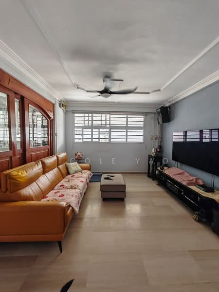144 Bishan Street 12, 144 Bishan Street 12, Room Rental, 160 sqft, HDB Flat For Rent, by Nicole Yao, 500184885 - Living Room - PropertyGuru.com.sg