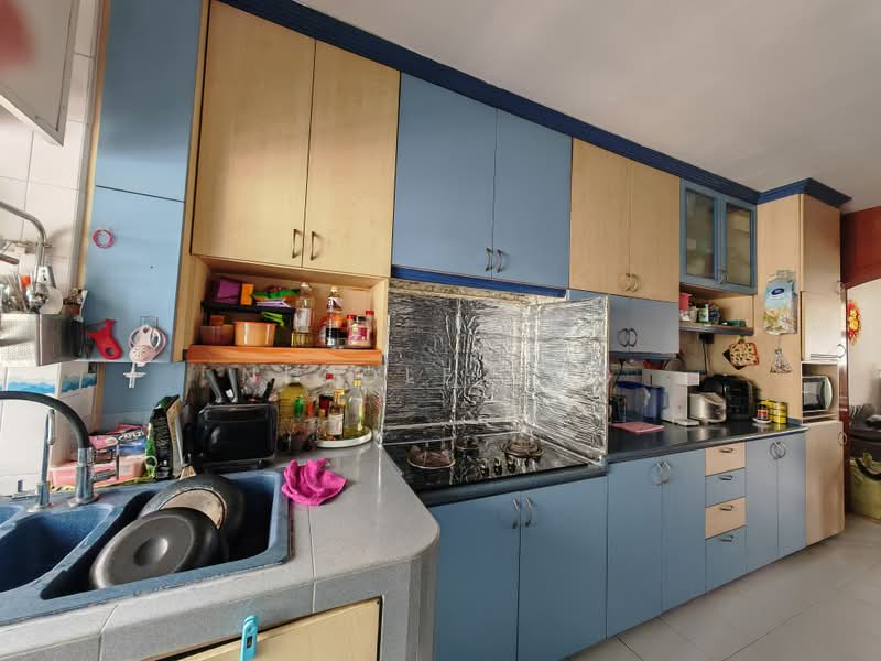 144 Bishan Street 12, 144 Bishan Street 12, Room Rental, 160 sqft, HDB Flat For Rent, by Nicole Yao, 500184885 - Kitchen - PropertyGuru.com.sg